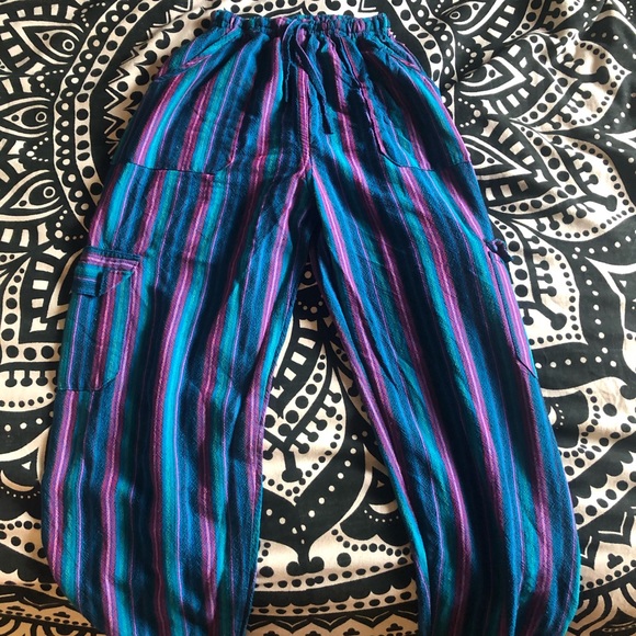 Funky peruvian pants - Picture 4 of 5